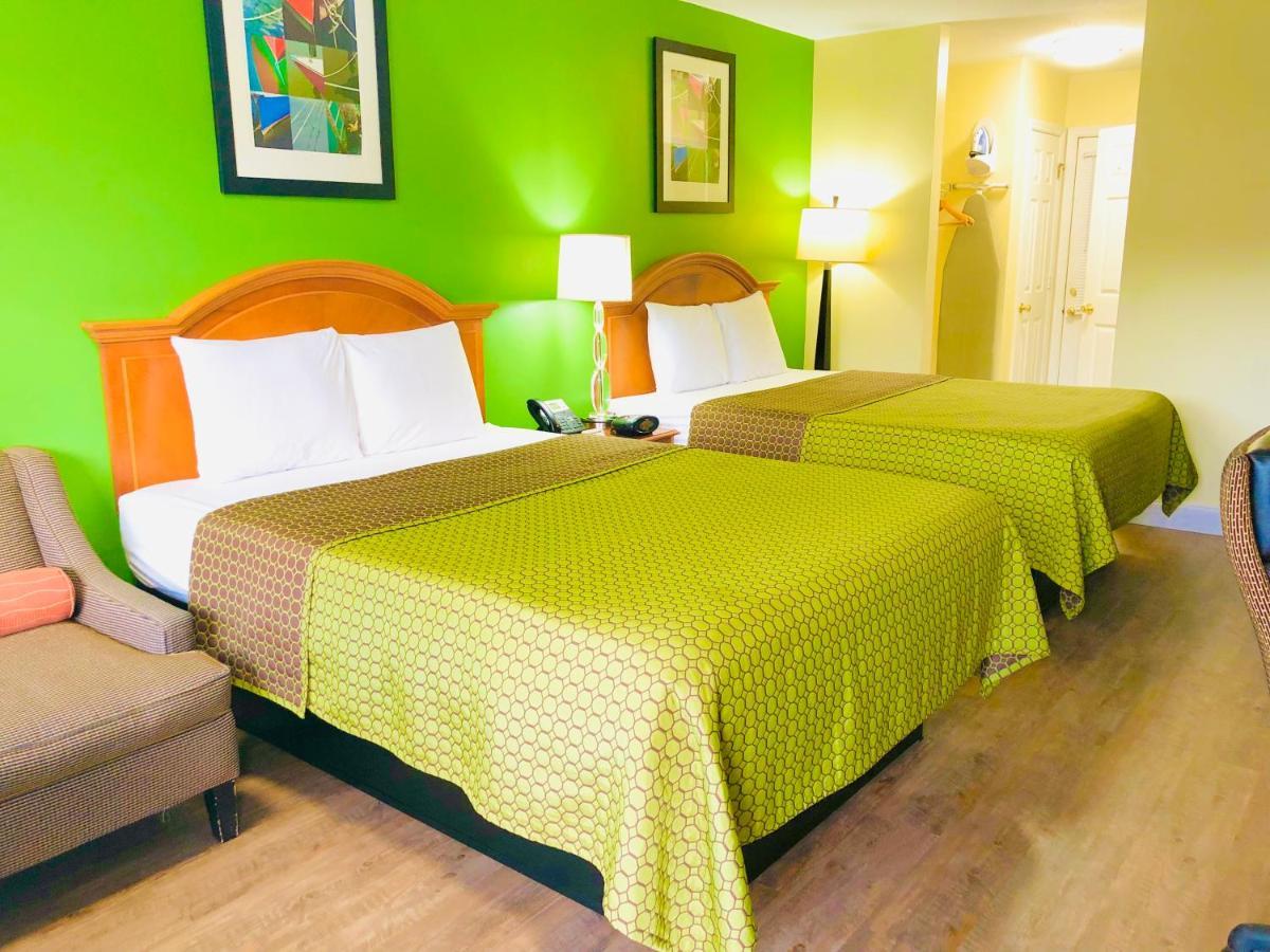 Classic Suites - Cleveland Zewnętrze zdjęcie