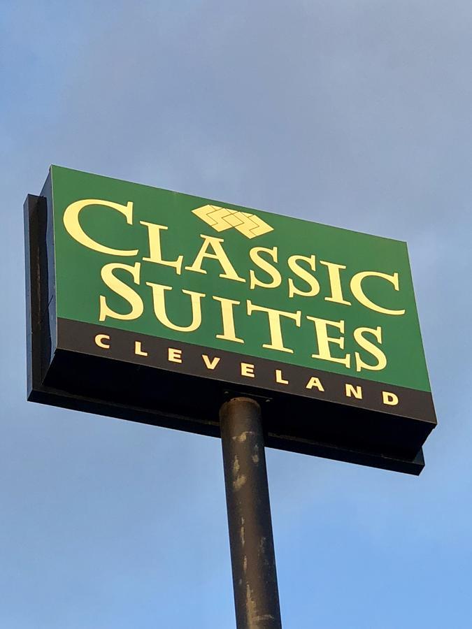 Classic Suites - Cleveland Zewnętrze zdjęcie