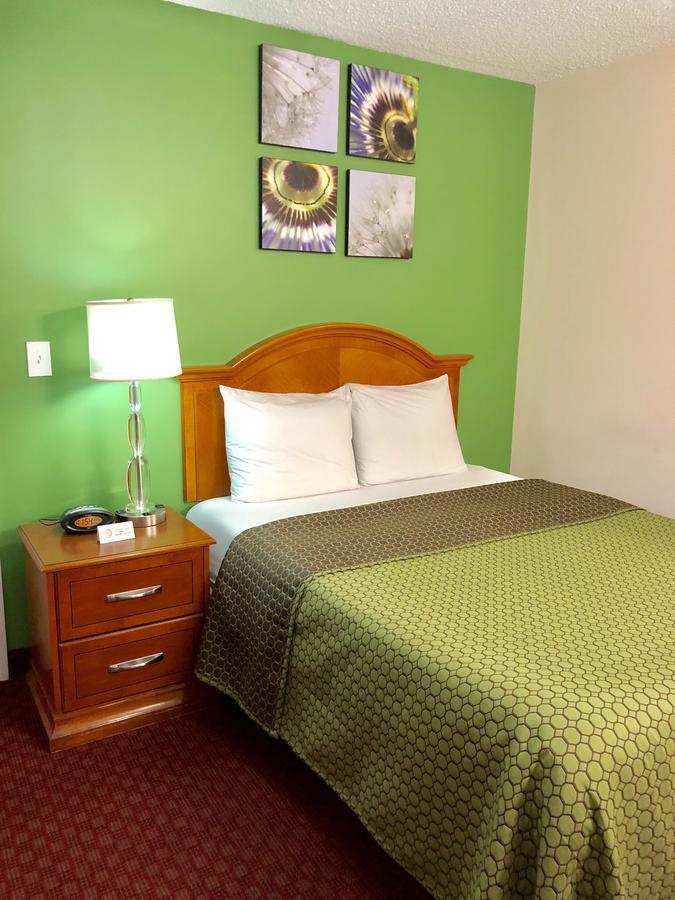 Classic Suites - Cleveland Zewnętrze zdjęcie
